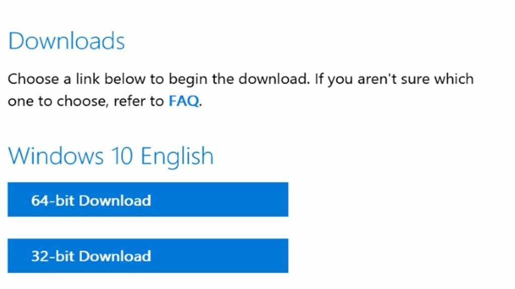 windows 10 home download without media creation tool