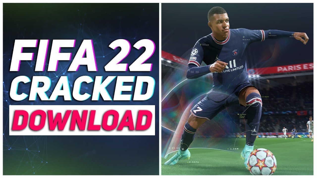 FIFA 22 CRACK | FULL GAME ON PC | INSTALLER