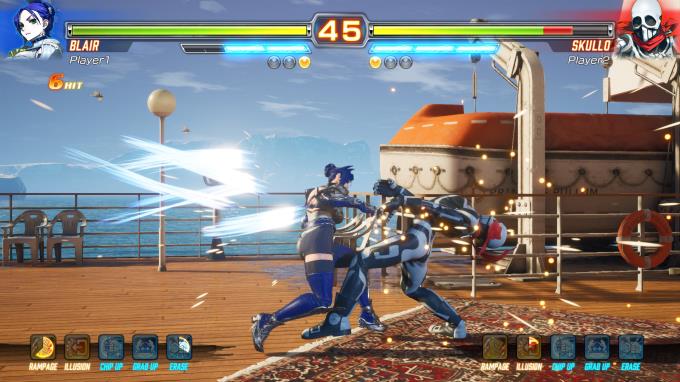 FIGHTING EX LAYER v1 5 3 tải xuống torrent