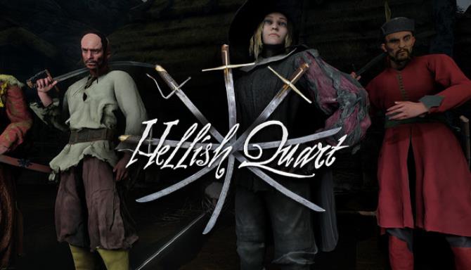 #1DownLoad Hellish Quart v0.2474-GOG bản mới nhất