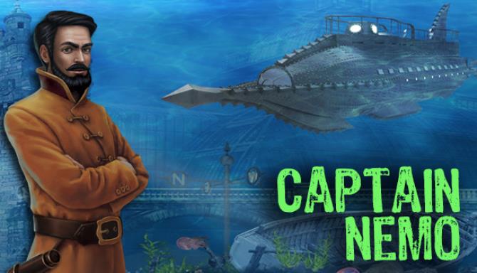 #1DownLoad Hidden Object Adventure: Captain Nemo. Objets Cachés bản mới nhất