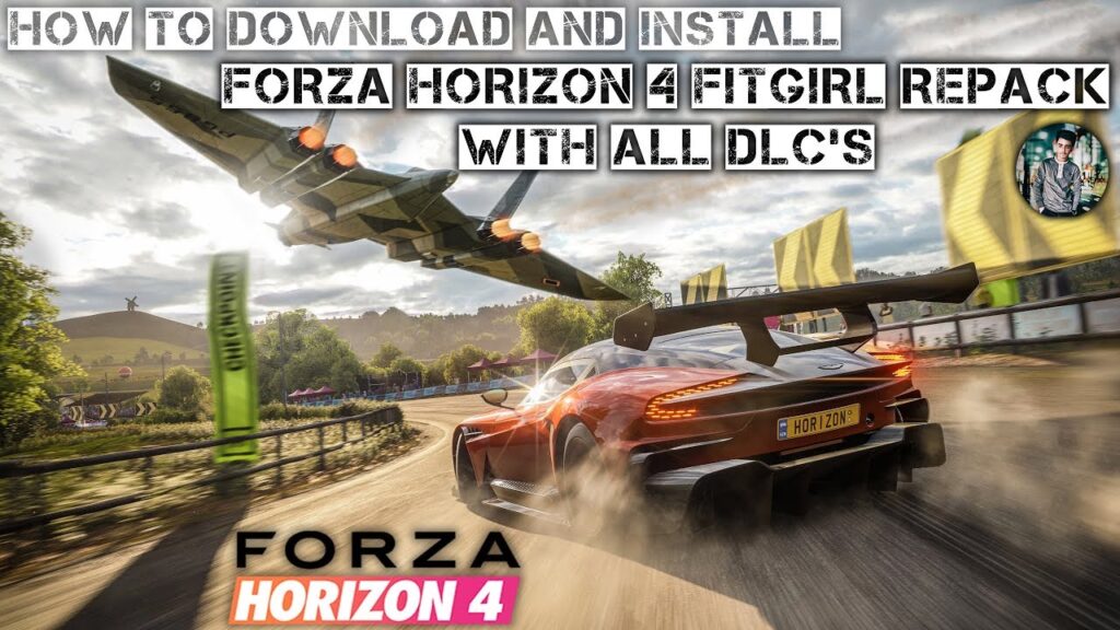 How To Download And Install Forza Horizon 4 Fitgirl Repack All Dlcs Updated Version 5722