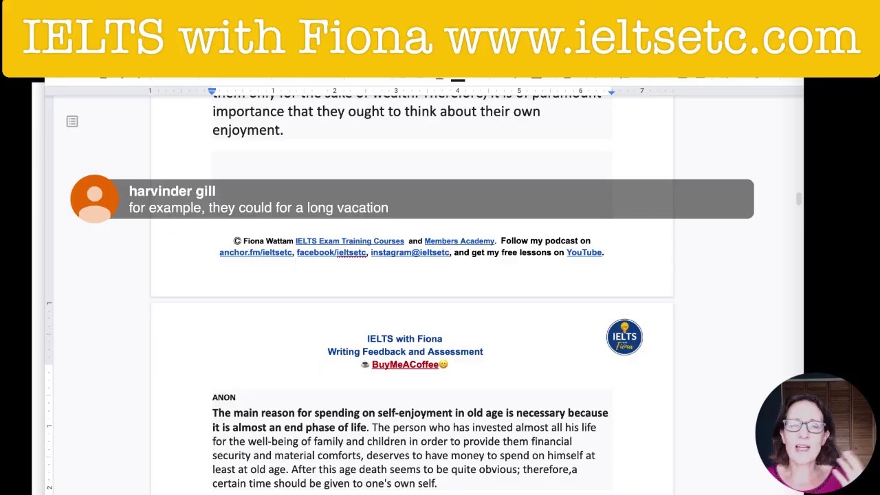 🔴 IELTS Writing: How to use linking words in IELTS Writing Task 2.