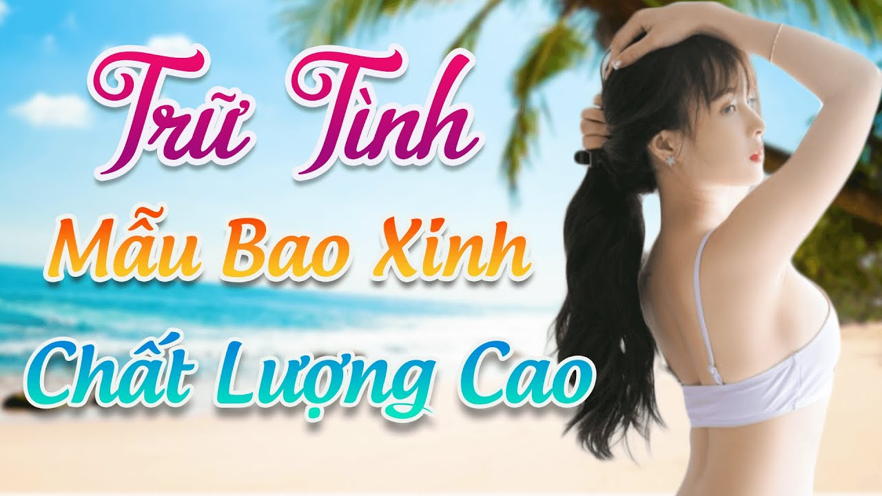 MẪU BAO XINH Anh xao xuyến❌LK NHẠC TRỮ TÌNH BOLERO Người Mẫu Hay Nhất 2022| Nhạc Vàng Chất Lượng Cao