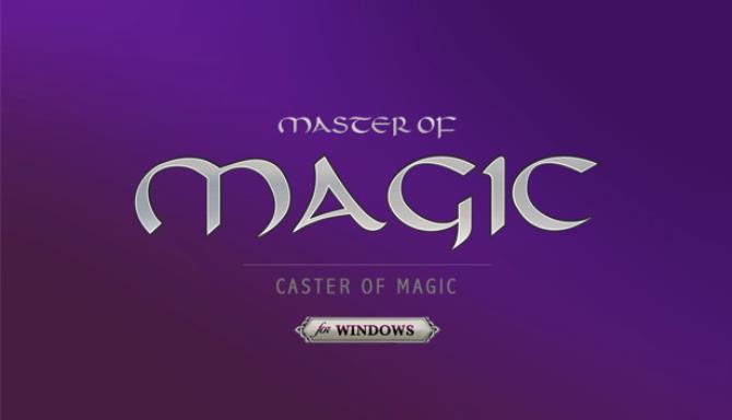 #1DownLoad Master Of Magic Caster Of Magic For Windows v1 04 01-Razor1911 bản mới nhất
