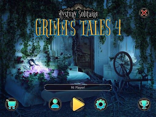 Tải xuống Mystery Solitaire Grimms Tales 4 Torrent