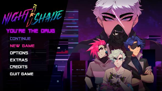 NIGHT / SHADE: Bạn là người tải xuống torrent ma túy