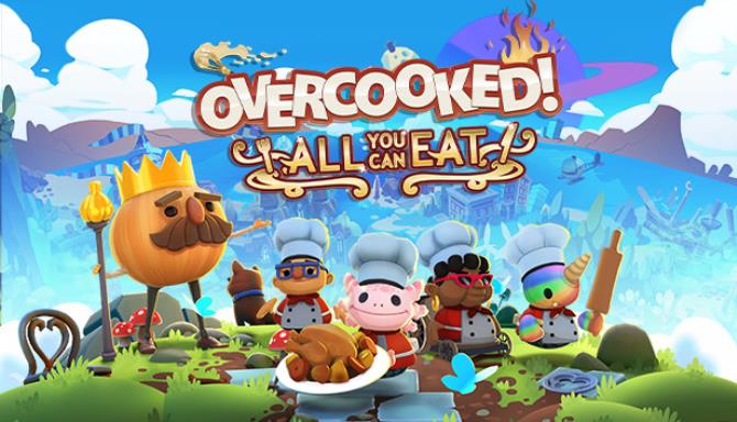 #1DownLoad Overcooked All You Can Eat Build 834 Multi 13 bản mới nhất