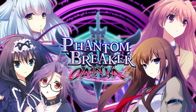 #1DownLoad Phantom Breaker Omnia v1.03.3533.B1 bản mới nhất