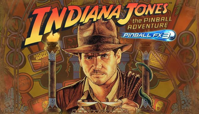 #1DownLoad Pinball FX3 Indiana Jones The Pinball Adventure-SKIDROW bản mới nhất