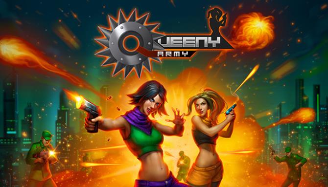 #1DownLoad Queeny Army bản mới nhất