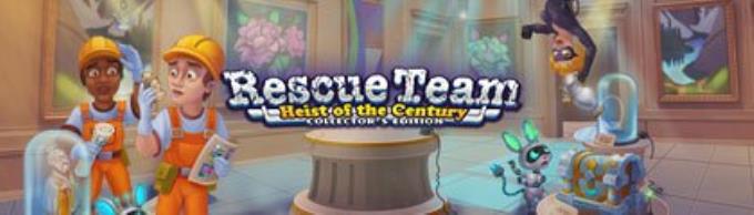 #1DownLoad Rescue Team 13 Heist of the Century Collectors Edition-RAZOR bản mới nhất