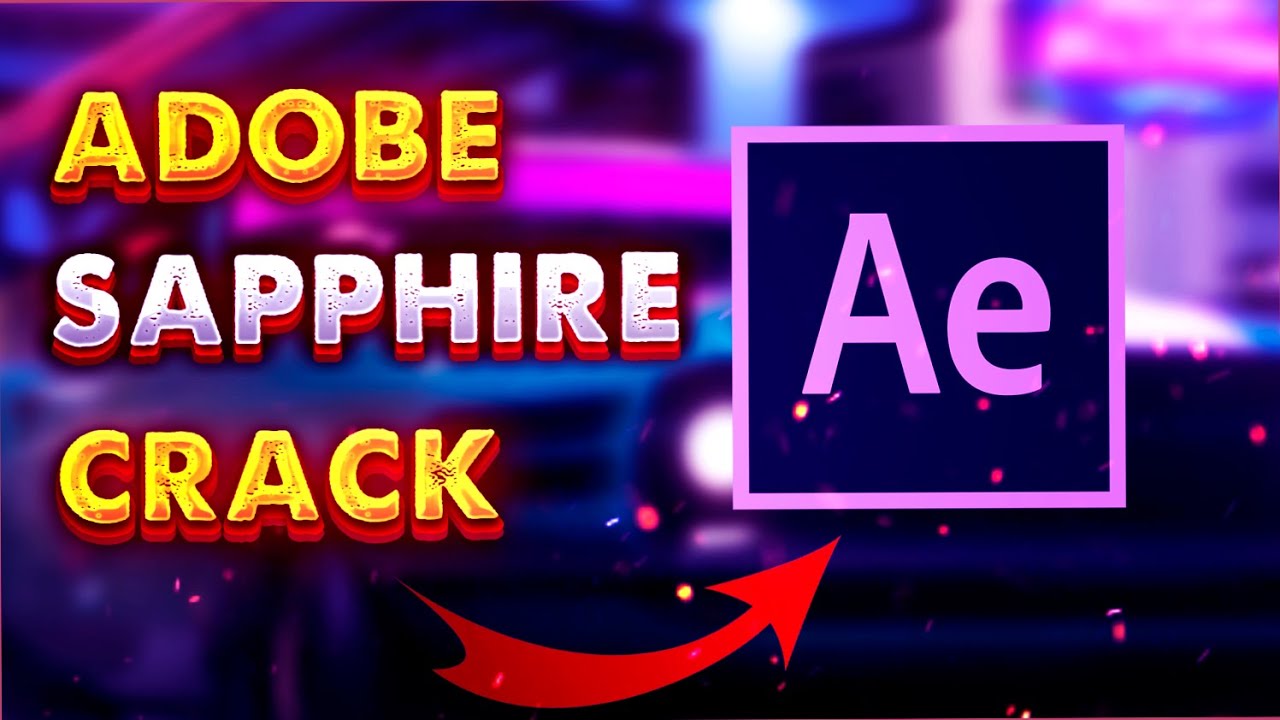 SAPPHIRE PLUGIN FULL CRACK 2022 | AE & VEGAS + PREMIERE PRO | SAPPHIRE PLUGIN FREE