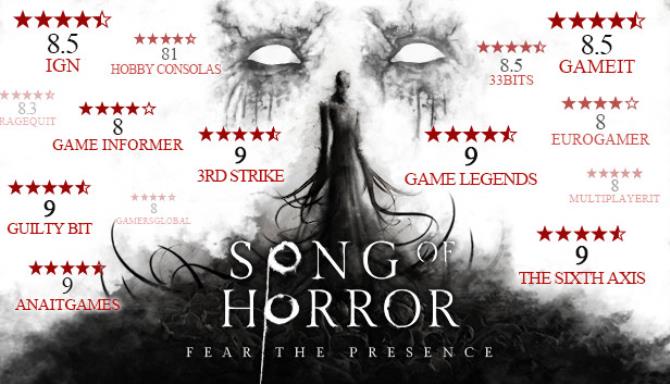 #1DownLoad SONG OF HORROR COMPLETE EDITION v1.25-GOG bản mới nhất