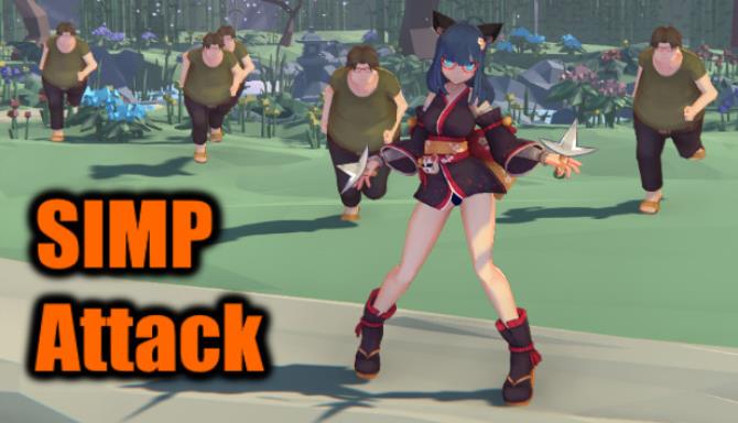 #1DownLoad Simp Attack bản mới nhất