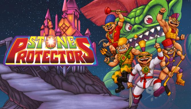 #1DownLoad Stone Protectors-Unleashed bản mới nhất