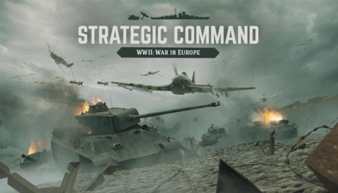 #1DownLoad Strategic Command WWII War in Europe v1 24 01-Razor1911 bản mới nhất