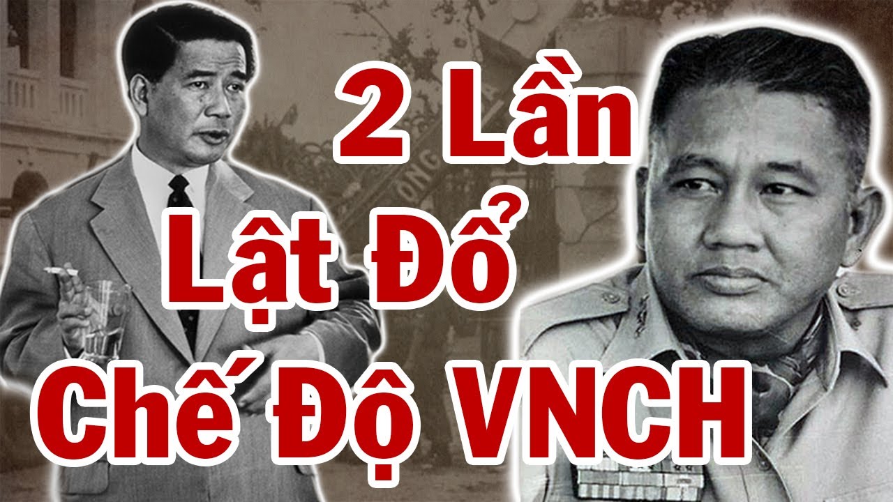 Tại Sao Nói Tướng Dương Văn Minh Là Người Hùng Lật Đổ Chế Độ Độc Tài Ngô Đình Diệm