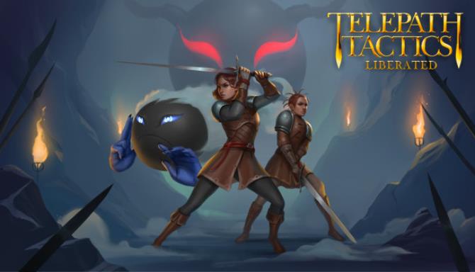 #1DownLoad Telepath Tactics Liberated-TiNYiSO bản mới nhất