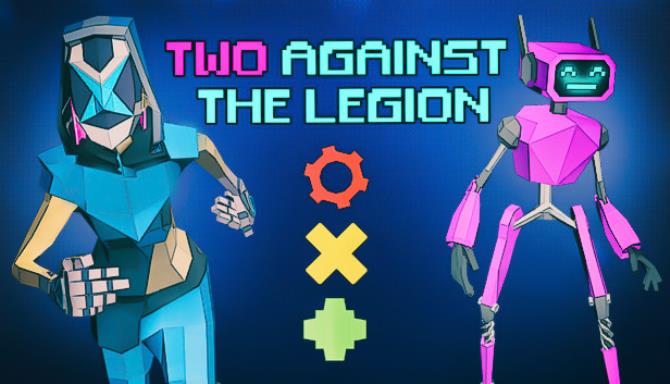 #1DownLoad Two Against The Legion-DARKZER0 bản mới nhất