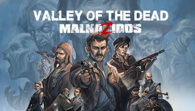 #1DownLoad Valley Of The Dead MalnaZidos-DARKSiDERS bản mới nhất