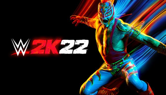 #1DownLoad WWE 2K22 (Update Only v1.05) bản mới nhất