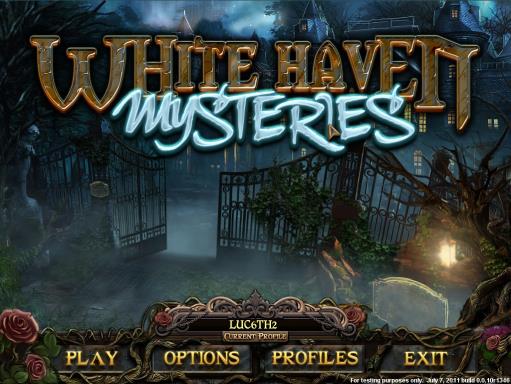 Tải xuống torrent White Haven Mysteries
