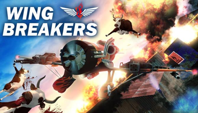 #1DownLoad Wing Breakers-DARKSiDERS bản mới nhất