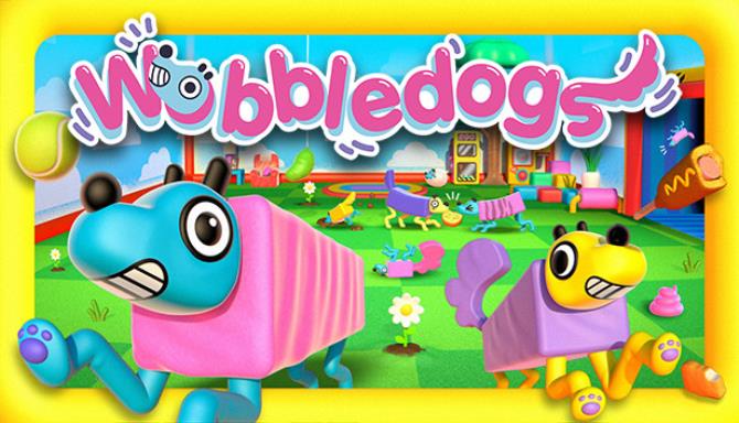 #1DownLoad Wobbledogs v1.00.4 bản mới nhất