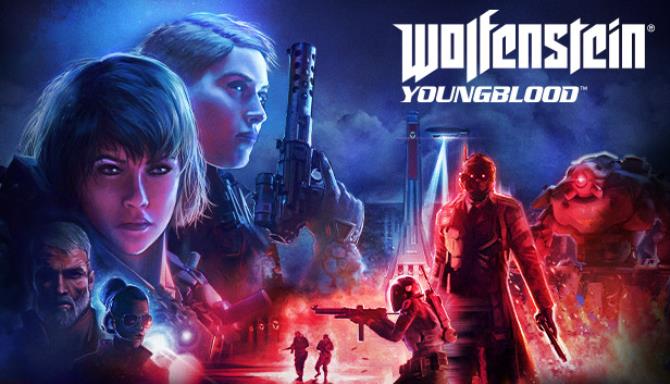 #1DownLoad Wolfenstein Youngblood v20220308-FLT bản mới nhất