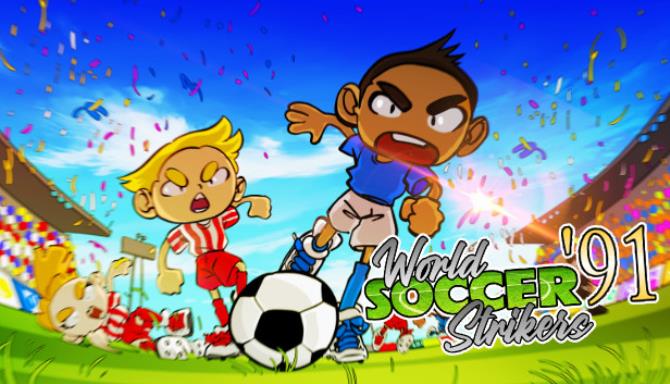 #1DownLoad World Soccer Strikers ’91 bản mới nhất