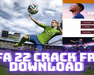 FIFA 22 KEY ORIGIN CRACK | FULL GAME ON PC | KEYGEN [MULTIPLAYER] | FIFA 22 CRACK | 05.06.2022