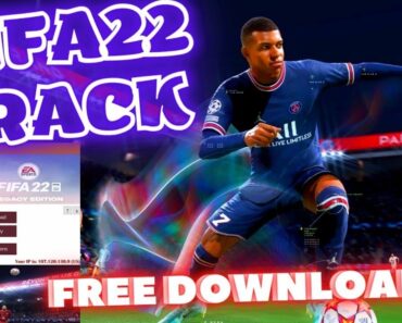 FIFA 22 KEY ORIGIN CRACK | FULL GAME ON PC | KEYGEN [MULTIPLAYER] | FIFA 22 CRACK | 08.06.2022