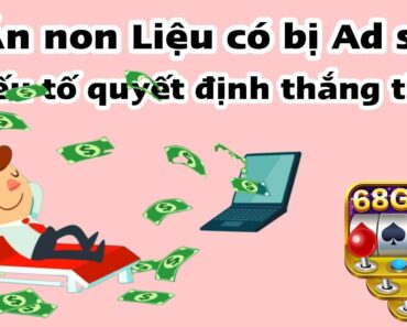 68 game bài | Game Bài 68 | Ăn non liệu có tồn tại được, yếu tố quan trọng ở đây là ???