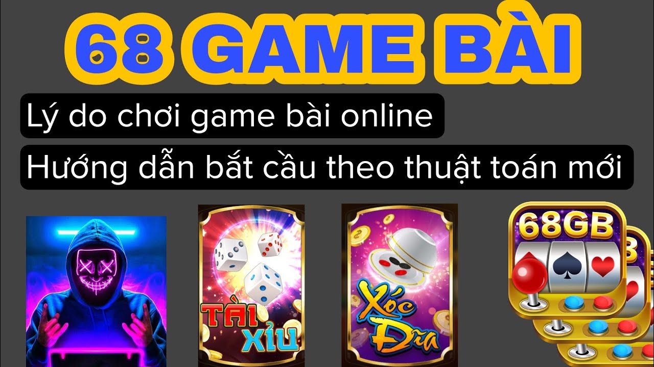 68 game bài | game bài 68 | Thuật Toán Mới Thì Đã Sao, vẫn ăn bình thường