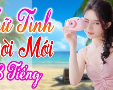 8 tiếng NGHE ĐÃ TAI với Liên khúc TRỮ TÌNH Người Mẫu XINH XẮN DỄ THƯƠNG ► NHẠC VÀNG TRỮ TÌNH ĐỜI MỚI