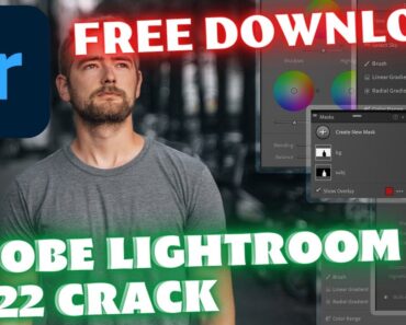 ADOBE LIGHTROOM CRACK | HOW TE GET FOR FREE | UNDETECTED 2022