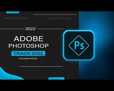 ADOBE PHOTOSHOP 2022 CRACK