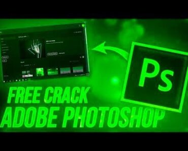 ADOBE PHOTOSHOP CRACK FREE DOWNLOAD TUTORIAL PHOTOSHOP FREE 2022