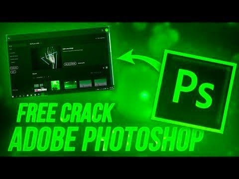 ADOBE PHOTOSHOP CRACK FREE DOWNLOAD TUTORIAL PHOTOSHOP FREE 2022