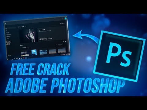 ADOBE PHOTOSHOP CRACK | FREE DOWNLOAD + TUTORIAL | PHOTOSHOP FREE 2022