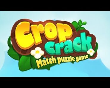 🤔APLICATIVO CROP CRACK-PUZZLE GAME PAGA MESMO?🤔