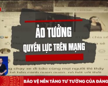 Ảo tưởng quyền lực trên mạng xã hội | VTV24