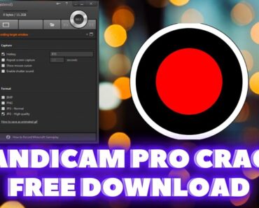 BANDICAM CRACK | 2022 | DOWNLOAD FOR FREE | HOW TO INSTALL BANDICAM FULL VERSION