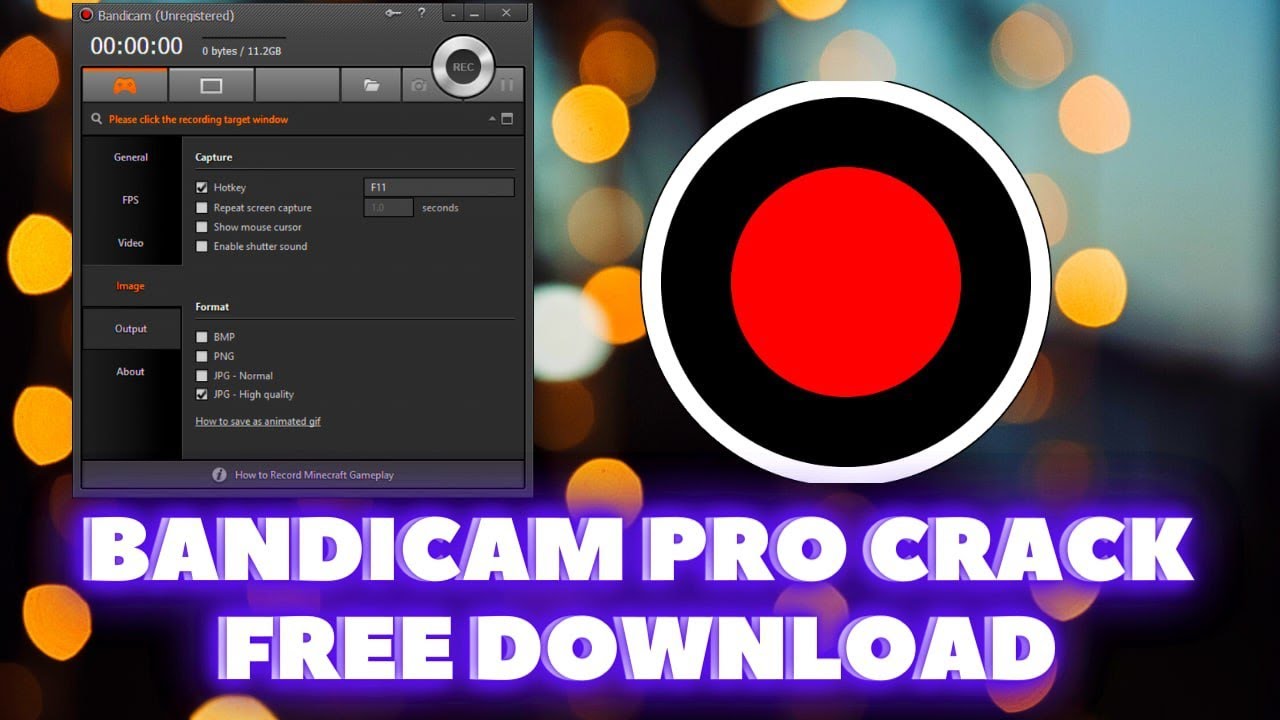 BANDICAM CRACK | 2022 | DOWNLOAD FOR FREE | HOW TO INSTALL BANDICAM FULL VERSION