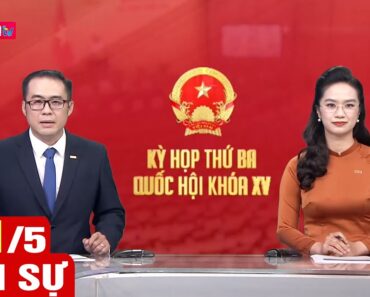 Bản tin sáng ngày 31-5-2022 | Tin tức thời sự mới nhất hôm nay