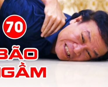 Bão Ngầm VTV1 | Tập 70 Full