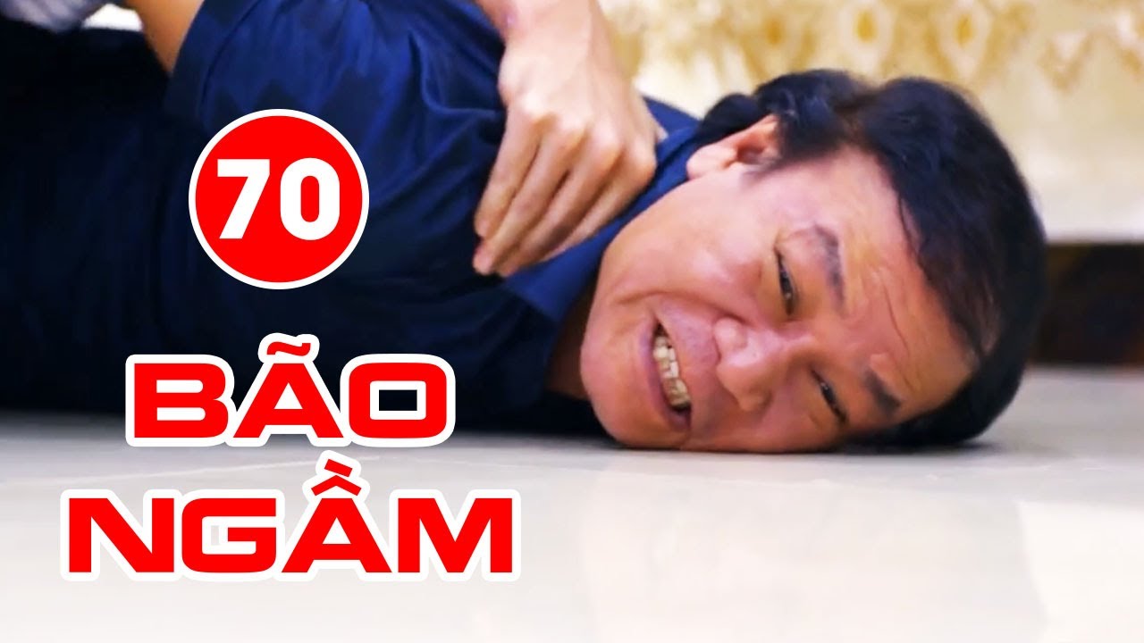 Bão Ngầm VTV1 | Tập 70 Full