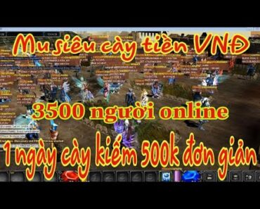 Bless Mu Online | Hướng dẫn cách đăng ký , tải game và đổi mật khẩu game mu bless | baonam gametv