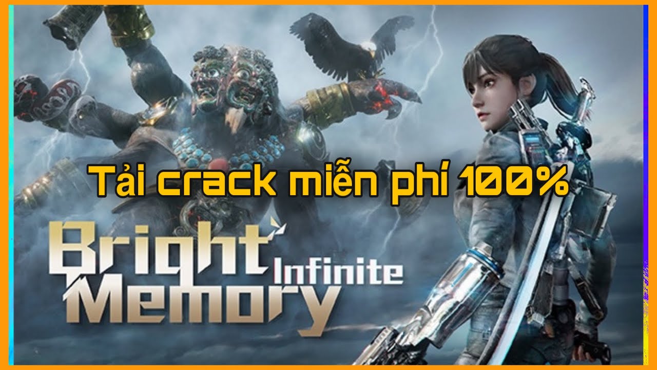 Bright Memory Infinite crack hướng dẫn tải miễn phí | MRAIN #shorts